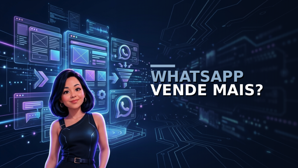 Capa do artigo Como Gerar Contatos Qualificados pelo WhatsApp no Seu Site
