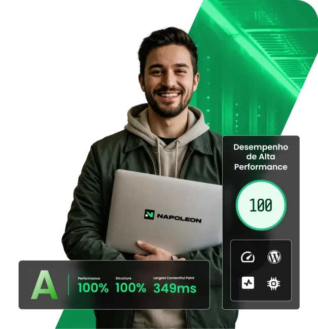 hospedagem e manutenção site profissional