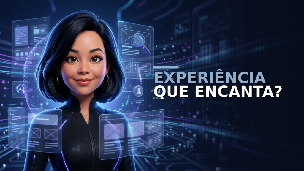 Capa do artigo Experiência do Usuário (UX) em Sites Profissionais: Como Encantar Seu Cliente